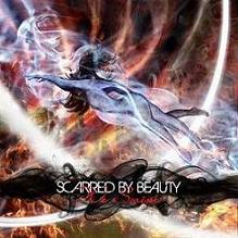 SCARRED BY BEAUTY - We Swim cover 