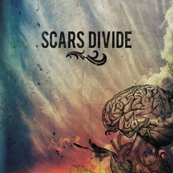 SCARS DIVIDE - Scars Divide cover 