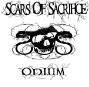 SCARS OF SACRIFICE - O.D.I.U.M cover 
