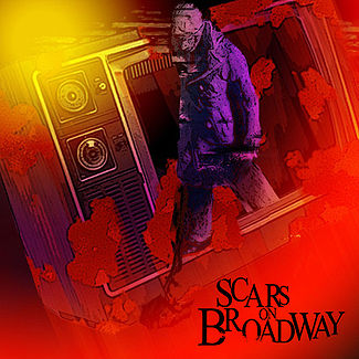 SCARS ON BROADWAY - Scars On Broadway cover 