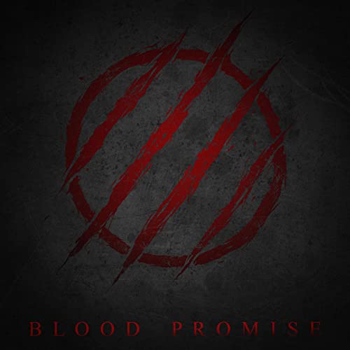 SCARWORN - Blood Promise cover 