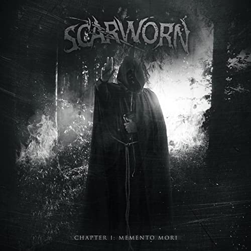 SCARWORN - Chapter I: Memento Mori cover 