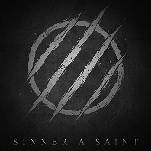 SCARWORN - Sinner, A Saint cover 