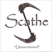 SCATHE (IL) - Unsanctioned cover 