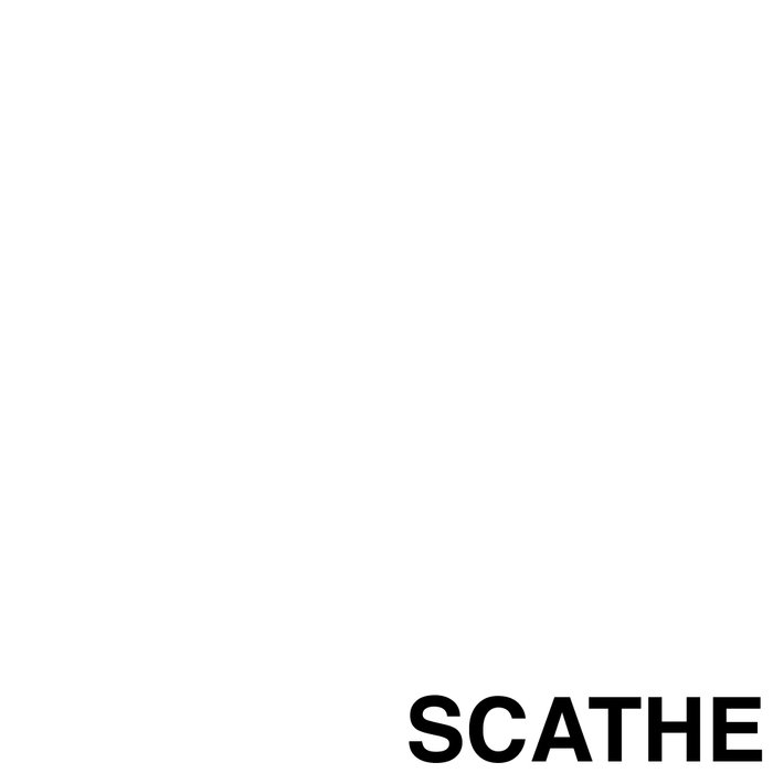SCATHE (OK) - Demo cover 