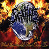 SCATHE (PA) - What the World Has Come To cover 