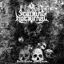 SCATHING NOCTURNAL - ...Knives, Candles and Darkness... cover 