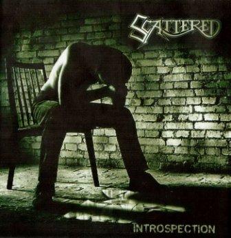 SCATTERED - Introspection cover 