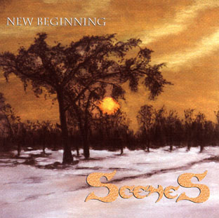 SCENES - New Beginning cover 
