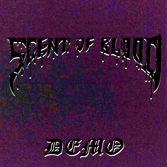 SCENT OF BLOOD - Demo cover 