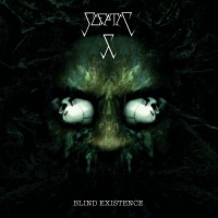 SCEPTIC - Blind Existence cover 