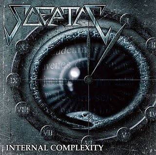 SCEPTIC - Internal Complexity cover 