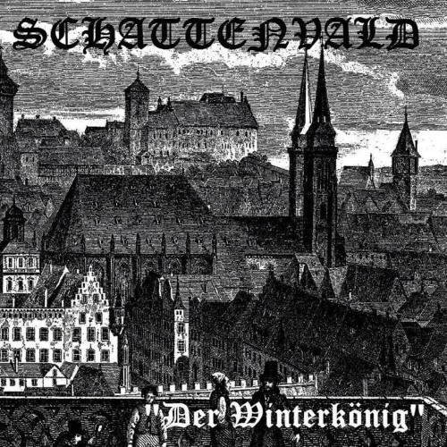 SCHATTENVALD - Der Winterkönig cover 