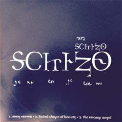 SCHIZO - Nero cover 