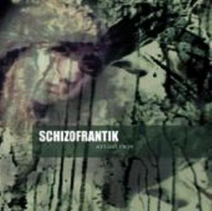 SCHIZOFRANTIK - Art Outrage cover 