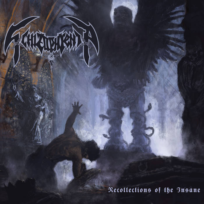 SCHIZOPHRENIA - Recollections of the Insane cover 
