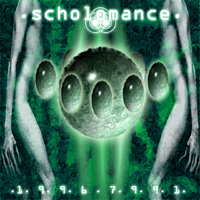 SCHOLOMANCE - 19967991 cover 