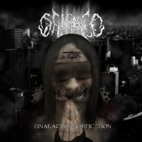 SCIENCE OF DEMISE - Final Act Of Purification cover 