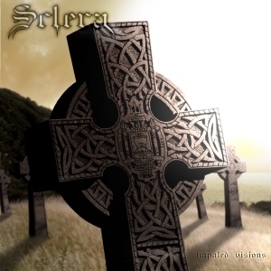 SCLERA - Impaled Visions cover 