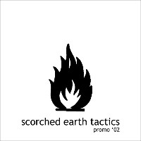 SCORCHED EARTH TACTICS - Promo '02 cover 