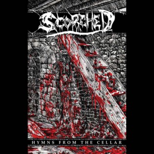 SCORCHED - Hymns From The Cellar cover 