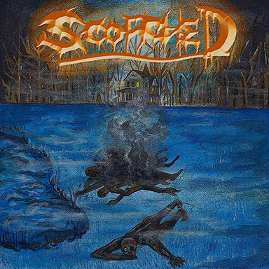 SCORCHED - Scorched cover 