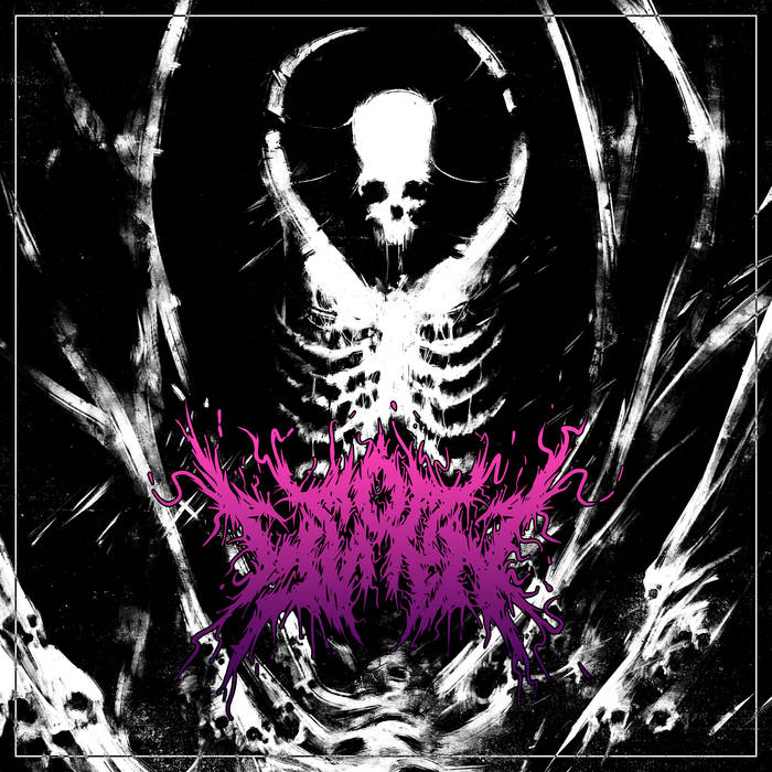 SCORN - Rot cover 