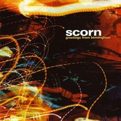 SCORN - Greetings From Birmingham cover 