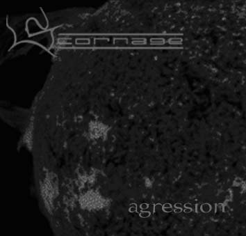 SCORNAGE - Agression cover 