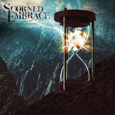 SCORNED EMBRACE - Beating​/​Bleeding cover 