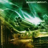 SCORNGRAIN - Cyberwarmachine cover 