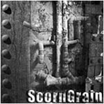 SCORNGRAIN - Demo 2002 cover 
