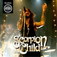 SCORPION CHILD - Live From The Good Music Club cover 