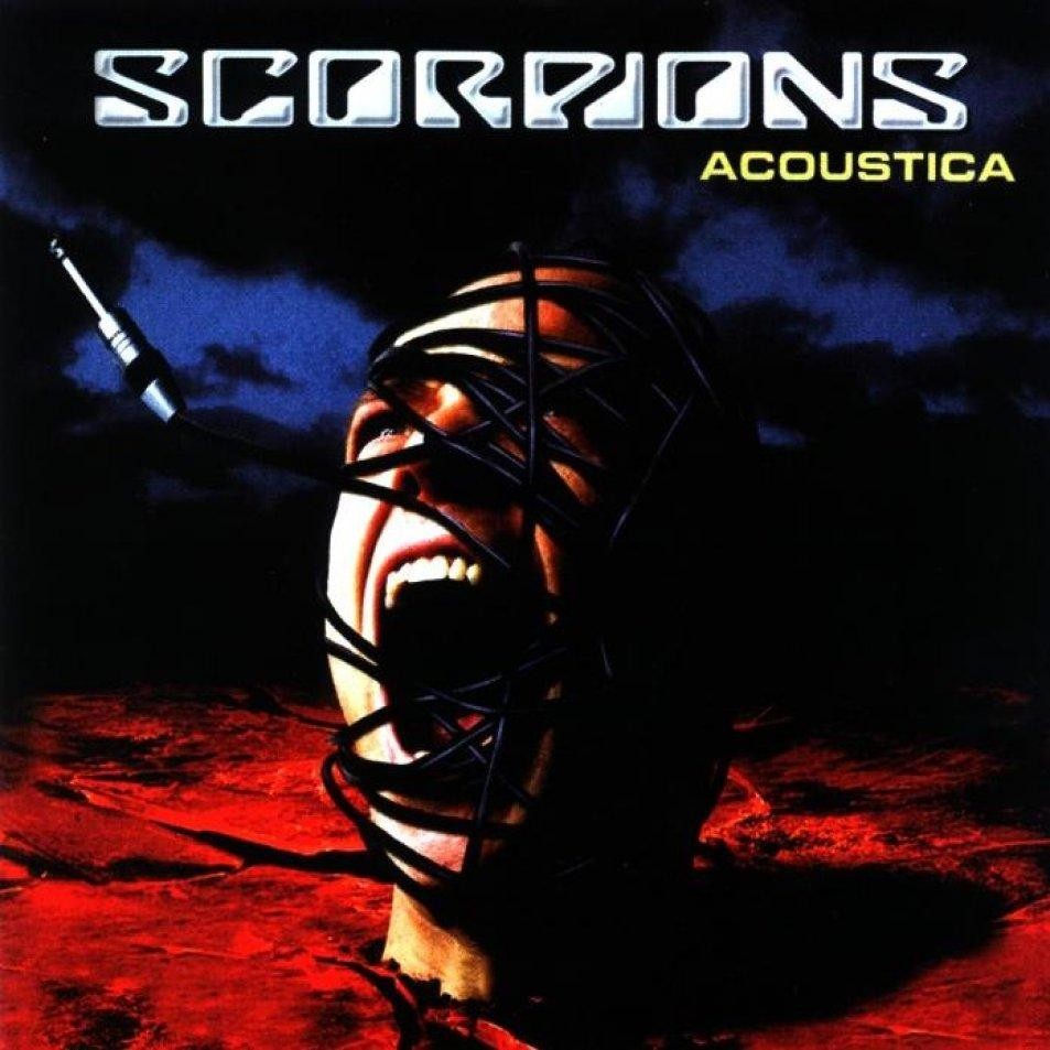 SCORPIONS - Acoustica cover 
