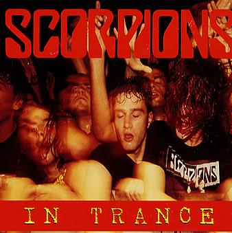 SCORPIONS - In Trance (Live) cover 