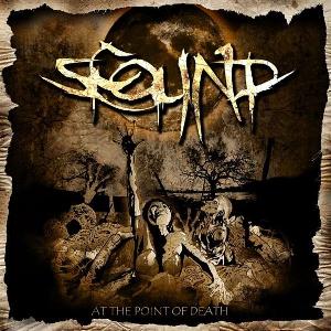 SCOUND - At The Point Of Death cover 