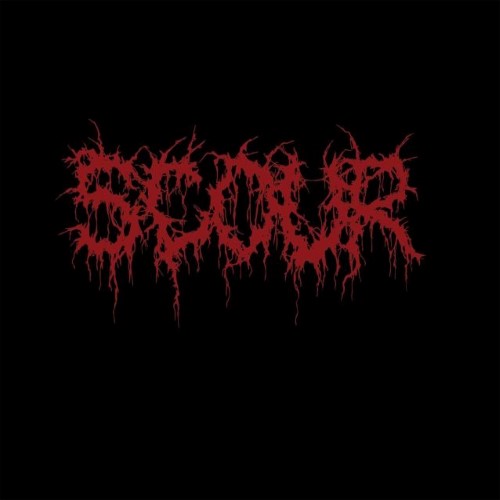 SCOUR - Red cover 