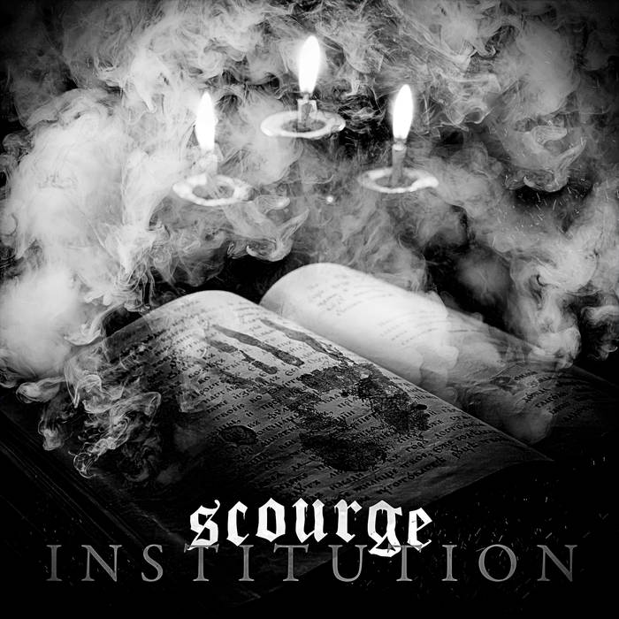 SCOURGE (VIC) - Institution cover 
