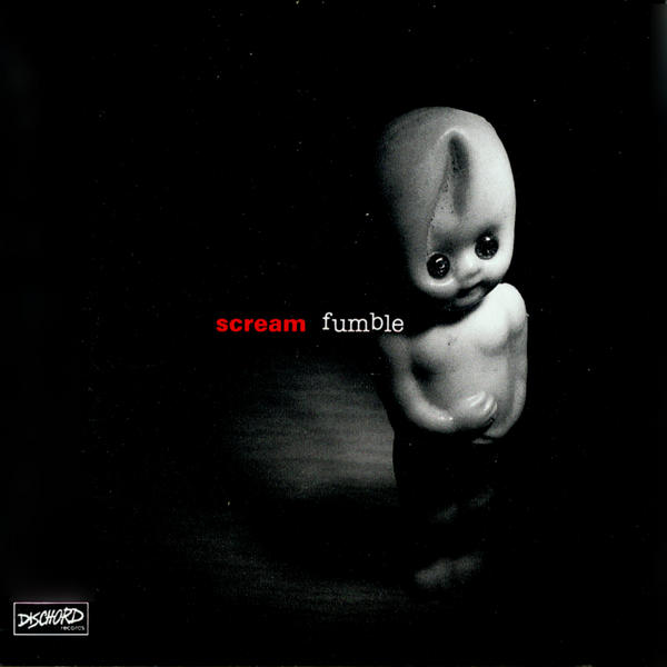 SCREAM - Fumble cover 