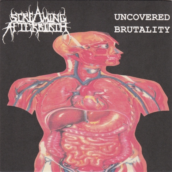 SCREAMING AFTERBIRTH - Grind - Live / Uncovered Brutality cover 