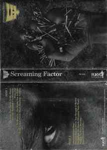 SCREAMING FACTOR - Screaming Factor cover 