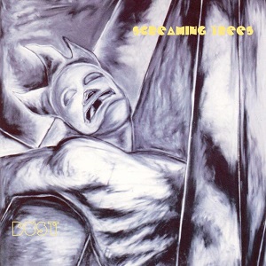 SCREAMING TREES - Dust cover 