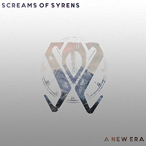 SCREAMS OF SYRENS - A New Era cover 