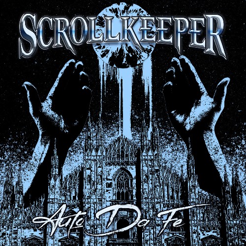 SCROLLKEEPER - Auto Da Fe cover 