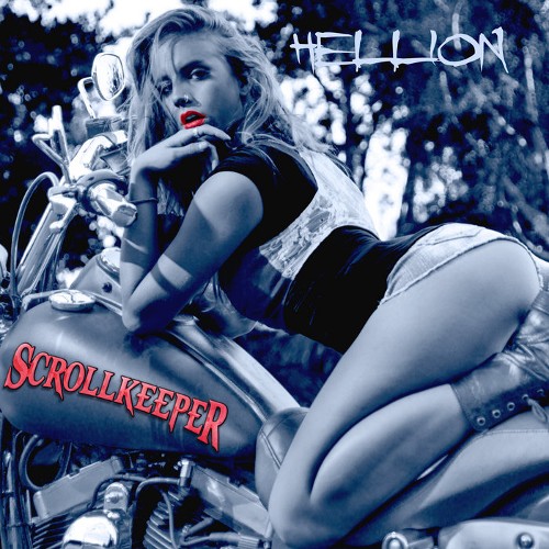 SCROLLKEEPER - Hellion cover 