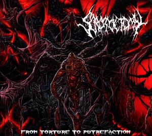 SCROTOCTOMY - From Torture To Putrefaction cover 