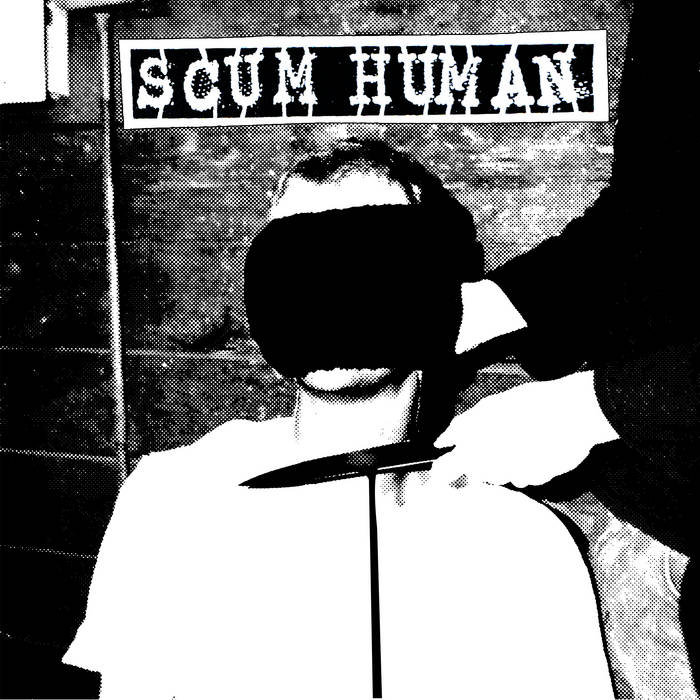 SCUM HUMAN - Scum Human cover 
