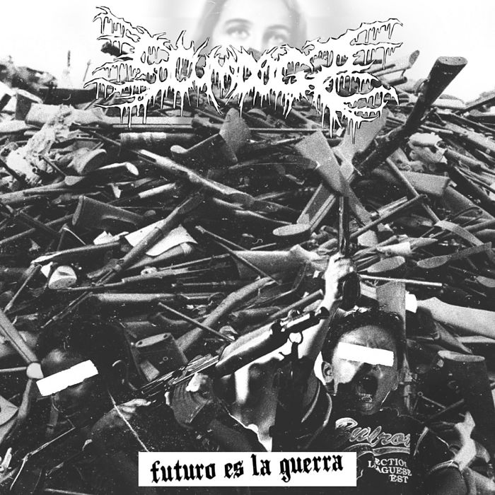 SCUMDOGS - Futuro Es La Guerra cover 