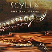 SCYLLA - The Eternal Darkness cover 