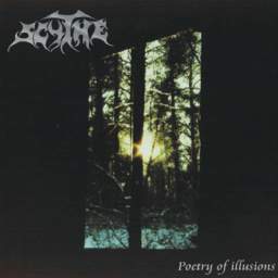 SCYTHE - Poetry of Illusions cover 
